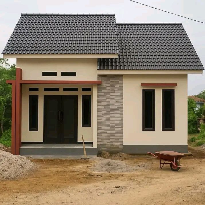 KPR Rumah dengan uang 5 juta
