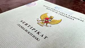 Mengurus Balik Nama Sertifikat dibali