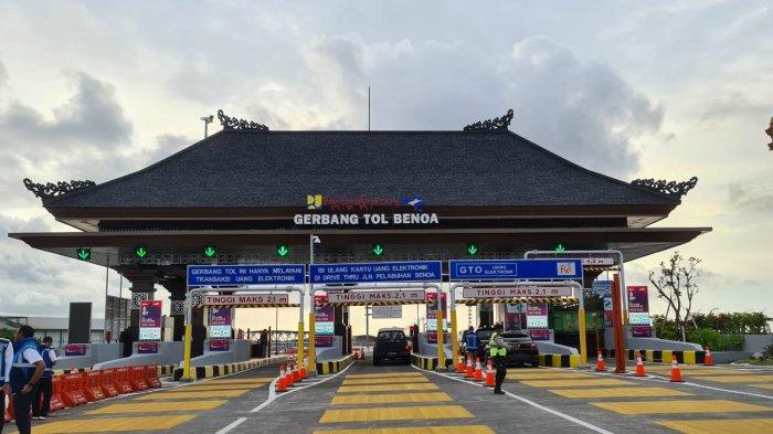 Perumahan dekat tol Bali Mandara