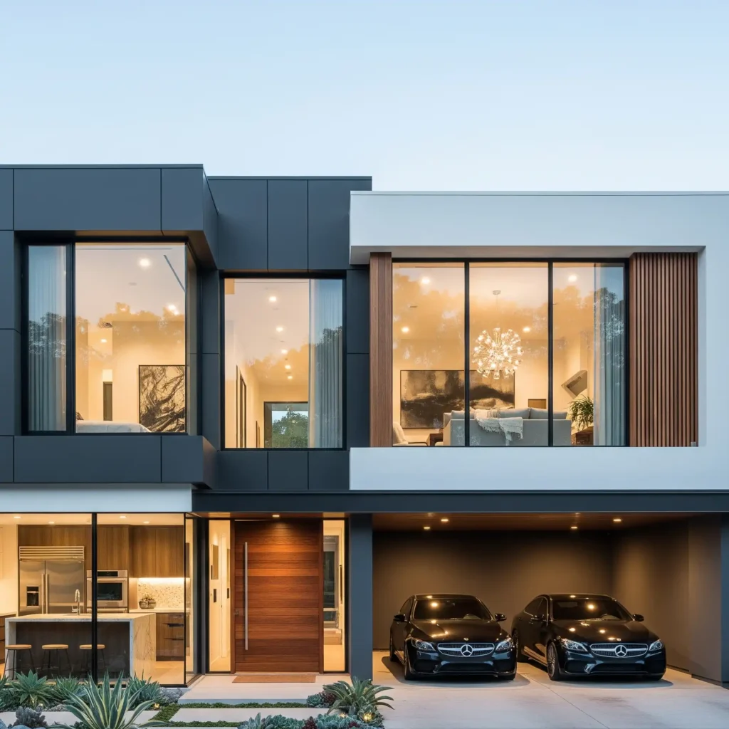 desain rumah premium