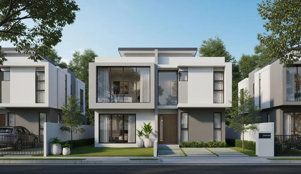 rumah siap huni