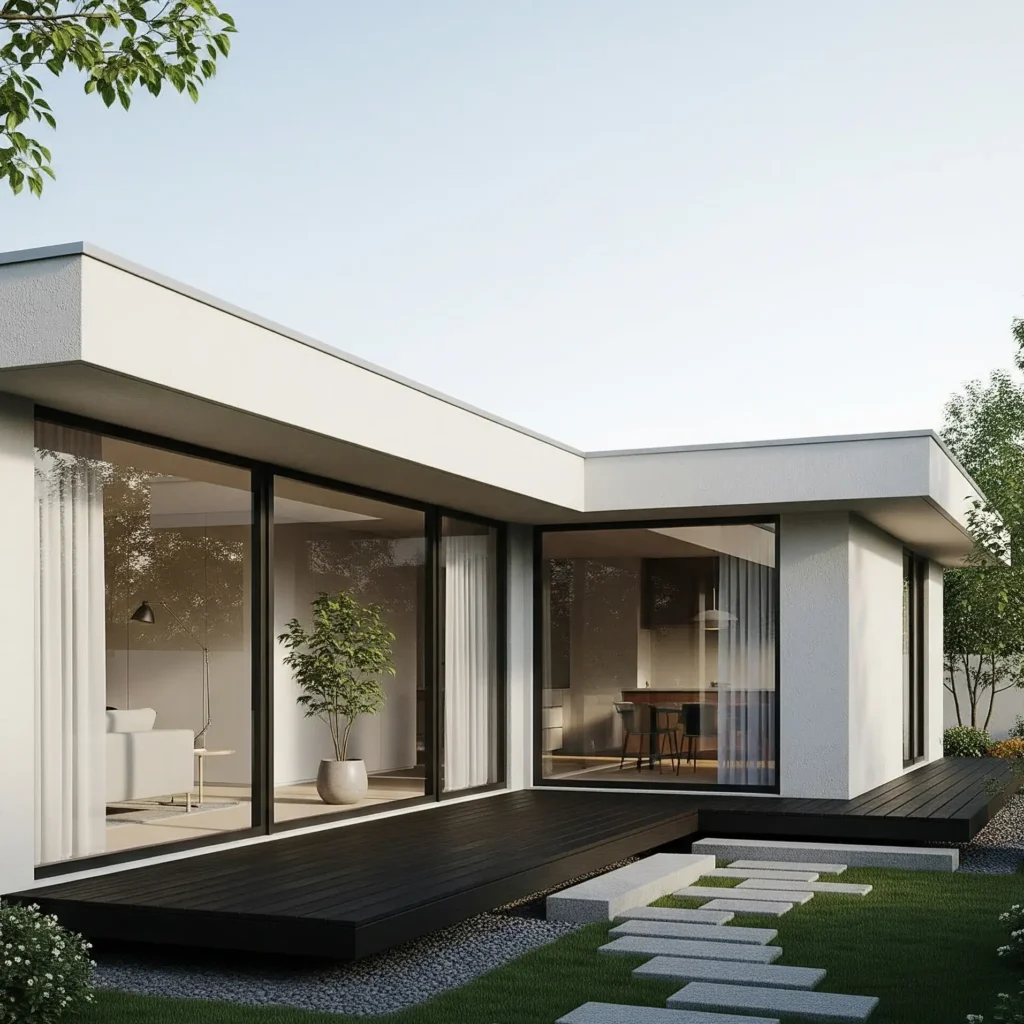rumah minimalis dan sederhana